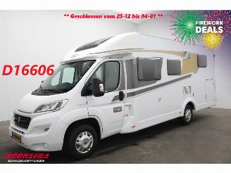 Tweedehands camper Carado  T 448 Capron 2.3 130 PK Automaat Fransbed Schotel Hefbed Zonnepaneel Airco Cruise 2017/4