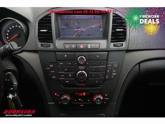 Opel Insignia Sports Tourer 1.6 T Edition Navi Clima Cruise PDC AHK picture 9