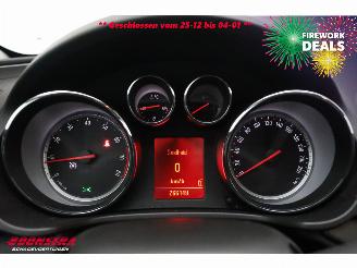 Opel Insignia Sports Tourer 1.6 T Edition Navi Clima Cruise PDC AHK picture 14