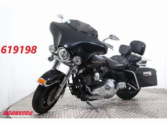 occasion motor cycles Harley-Davidson  FLHR Road King LED Sissybar 1999/1