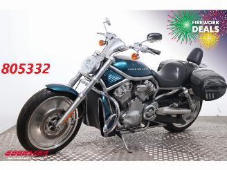 occasion motor cycles Harley-Davidson  VRSCA V-Rod Vance Hines 2004/1