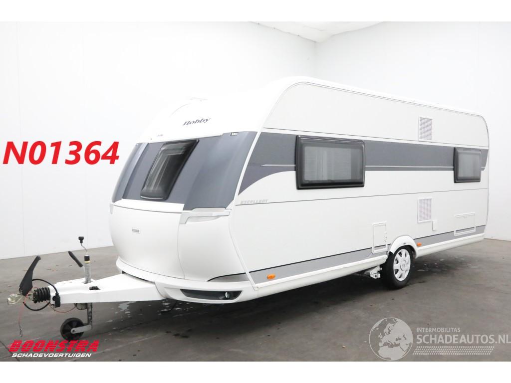 Hobby  540 UFF Excellent Mover Luifel Rondzit BY 2023