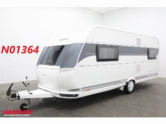 skadebil caravan Hobby  540 UFF Excellent Mover Luifel Rondzit BY 2023 2023/1