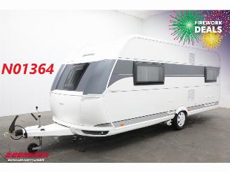 Schade caravan Hobby  540 UFF Excellent Mover Luifel Rondzit BY 2023 2023/1