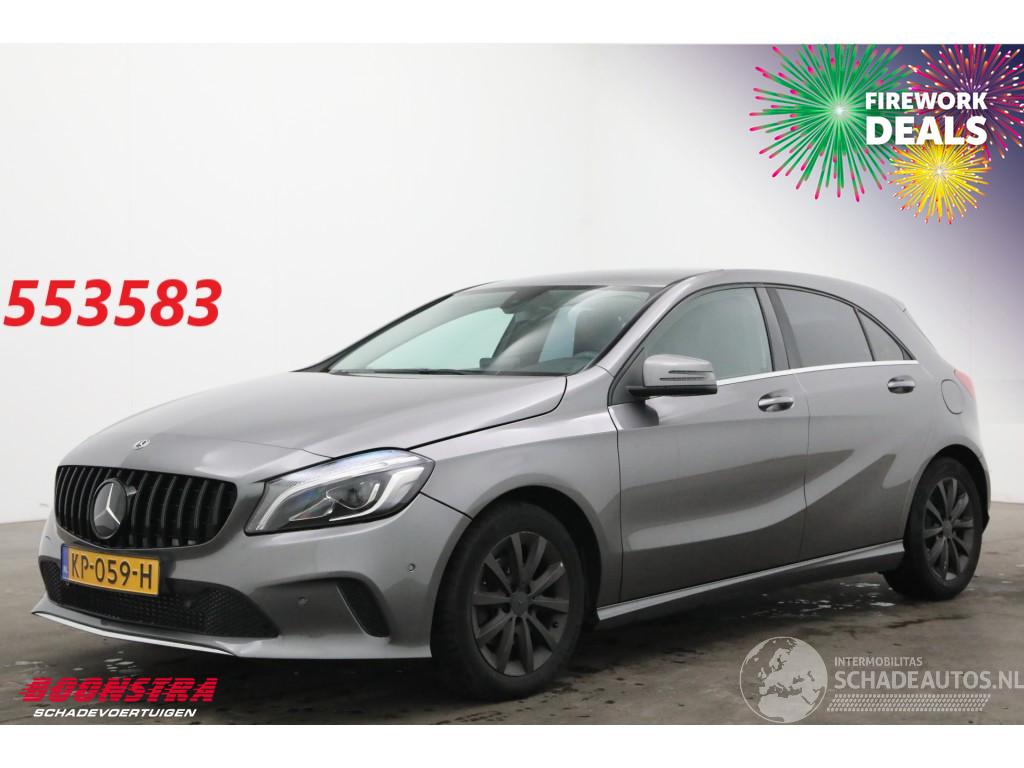 Mercedes A-klasse 180 7G-Tronic LED Navi Airco Cruise PDC SHZ