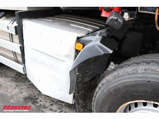 MAN TGS 43.510 8X8 Widespread Palfinger Q170Z84TI Kran 62.358 km!! picture 16