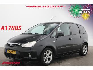 Coche accidentado Ford C-Max 1.8-16V Trend Flexifuel Apple/Android Clima Cruise AHK 2009/10