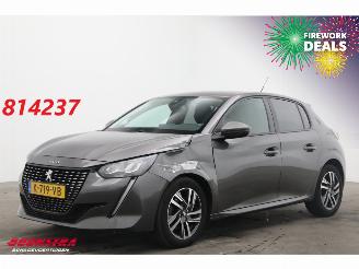 Schadeauto Peugeot 208 1.2 PureTech Allure Navi Clima Cruise PDC 2021/3