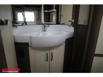 Hobby  650 Prestige Luifel Rondzit Douche Oven BY 2017 picture 23