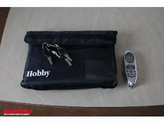Hobby  650 Prestige Luifel Rondzit Douche Oven BY 2017 picture 26