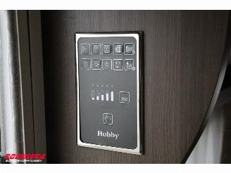 Hobby  650 Prestige Luifel Rondzit Douche Oven BY 2017 picture 29