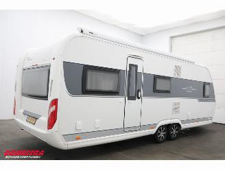 Hobby  650 Prestige Luifel Rondzit Douche Oven BY 2017 picture 3