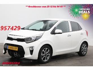 Vaurioauto  passenger cars Kia Picanto 1.0 DPi DynamicPlusLine Navi Clima Cruise Camera PDC 7.093 km! 2022/6