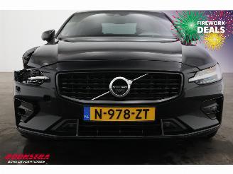 Volvo S-60 2.0 B5 R-Design LED ACC H/K Memory 360° LRHZ SHZ picture 7