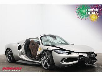 Ferrari 296 GTS 3.0 V6 JBL Memory Daytona Seats Forged Rims 360° Carbon picture 2