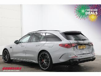 Mercedes E-klasse AMG 53 4MATIC+ Night Ed. Superscreen 3D AR Burmester HUD 360° AHK picture 4