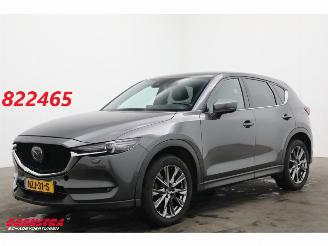 krockskadad bil auto Mazda CX-5 2.5 SkyActiv-G 194 GT-M LPG LED ACC HUD 360° Memory LRHZ AHK 2019/12