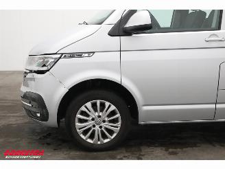 Volkswagen Transporter 2.0 TDI DSG Bulli L2-H1 DoKa Virtual Navi Airco Cruise Camera PDC AHK picture 10
