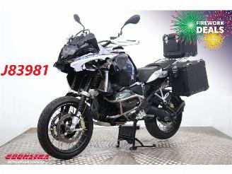 Schade motor BMW R 1250 GS Adventure Trophy Akrapovic LED Cruise Heizgriffe 2024/7