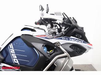 BMW R 1250 GS Adventure Trophy Akrapovic LED Cruise Heizgriffe picture 14