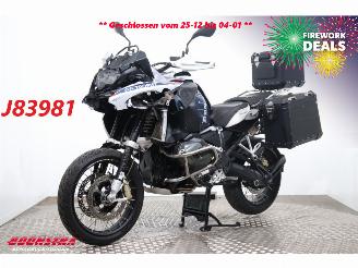 škoda motocykly BMW R 1250 GS Adventure Trophy Akrapovic LED Cruise Heizgriffe 2024/7