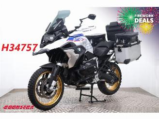 Schade motor BMW R 1250 GS HP 3X Koffer Dynamic Touring Heizgriffe Cruise 25.116 km! 2019/5