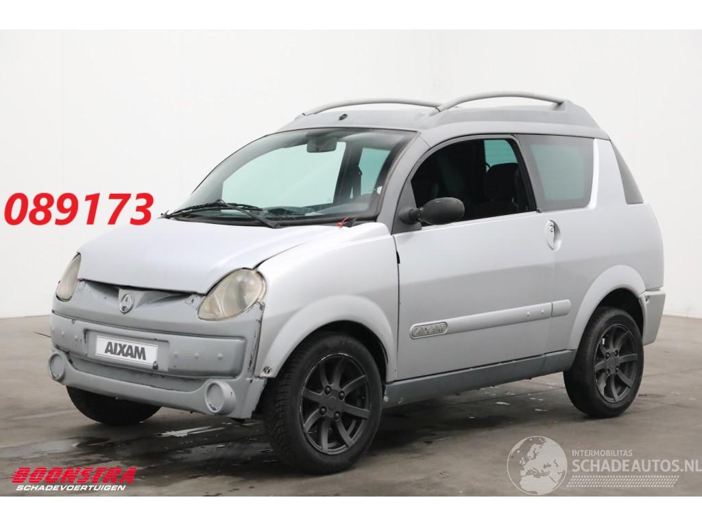 Aixam  Roadline Pack BY 2007 16.288 km!