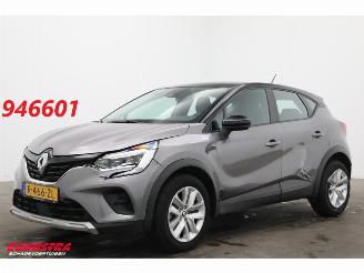 Unfallwagen Renault Captur 1.0 TCe 90 evolution Navi Airco Cruise PDC 26.206 km! 2022/12