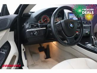 BMW 6-serie 650i Leder Memory Navi Clima Cruise SHZ PDC 138.928 km! picture 16