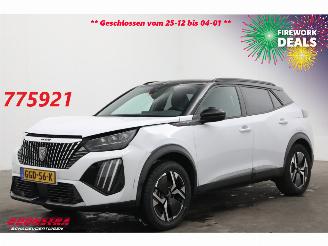 škoda osobní automobily Peugeot e-2008 EV GT 54 kWh LED ACC Navi Clima Camera 2024/8