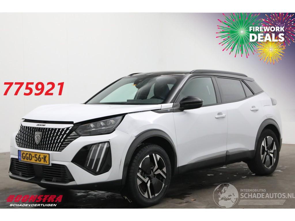 Peugeot e-2008 EV GT 54 kWh LED ACC Navi Clima Camera