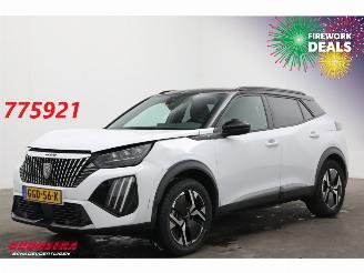 škoda osobní automobily Peugeot e-2008 EV GT 54 kWh LED ACC Navi Clima Camera 2024/8