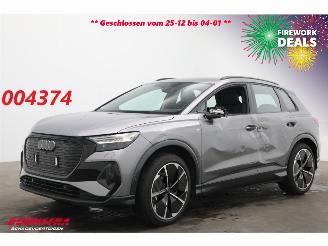 Avarii autoturisme Audi Q4 55 Quattro S-Line 82 kWh Magnetic Ride HUD ACC Matrix Sonos AHK 2024/8