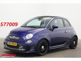 Ocazii autoturisme Abarth Evanda 595 1.4 T-Jet Turismo Leder Clima PDC 2016/5