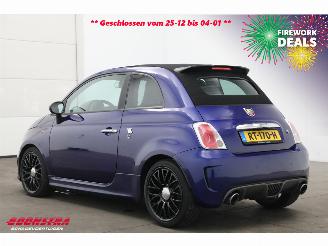 Abarth  595 1.4 T-Jet Turismo Leder Clima PDC picture 4