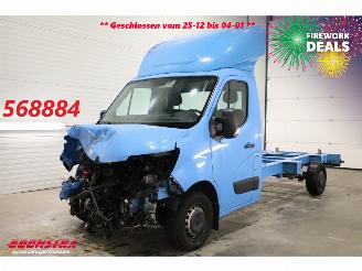 damaged commercial vehicles Renault Master 2.3 dCi 145 Airco Cruise Bluetooth 2021/1
