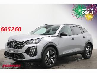 Schadeauto Peugeot e-2008 EV Allure Avantage WASSER 54 kWh LED ACC Navi Clima PDC 2025/5