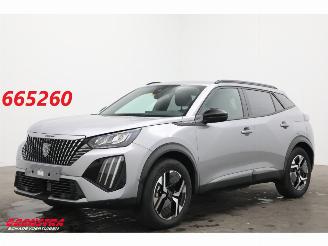 Schadeauto Peugeot e-2008 EV Allure Avantage WASSER 54 kWh LED ACC Navi Clima PDC 2025/5