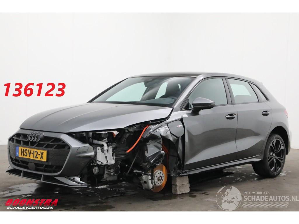 Audi A3 Sportback 40 TFSI e S-Line LED ACC Navi Clima Camera SHZ 9.964 km!
