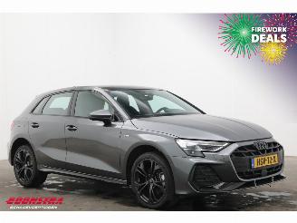 Audi A3 Sportback 40 TFSI e S-Line LED ACC Navi Clima Camera SHZ 9.964 km! picture 2