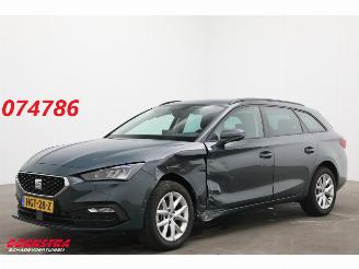 Coche accidentado Seat Leon Sportstourer 1.5 eTSI Style Aut. LED ACC Navi Clima Camera 16.633 km! 2025/3