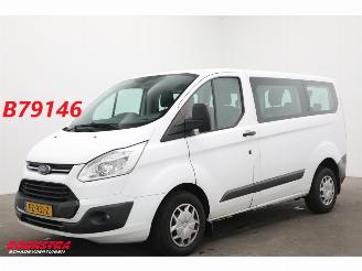 Tweedehands bestelwagen Ford Transit Custom 2.0 TDCI L1-H1 Trend 9-Pers. Airco Cruise Bluetooth PDC 2017/10