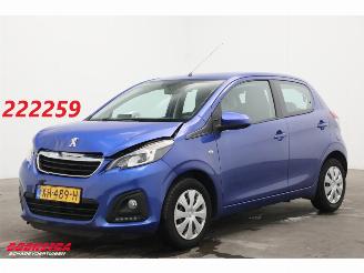 Schadeauto Peugeot 108 1.0 e-VTi Active Airco Bluetooth Eerste Eigenaar 11.991 km! 2018/12