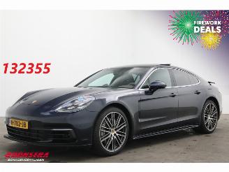 Schadeauto Porsche Panamera 2.9 4 E-Hybrid 10 Years Ed. PASM PDLS+ Pano ACC Bose Memory 360° 2020/2
