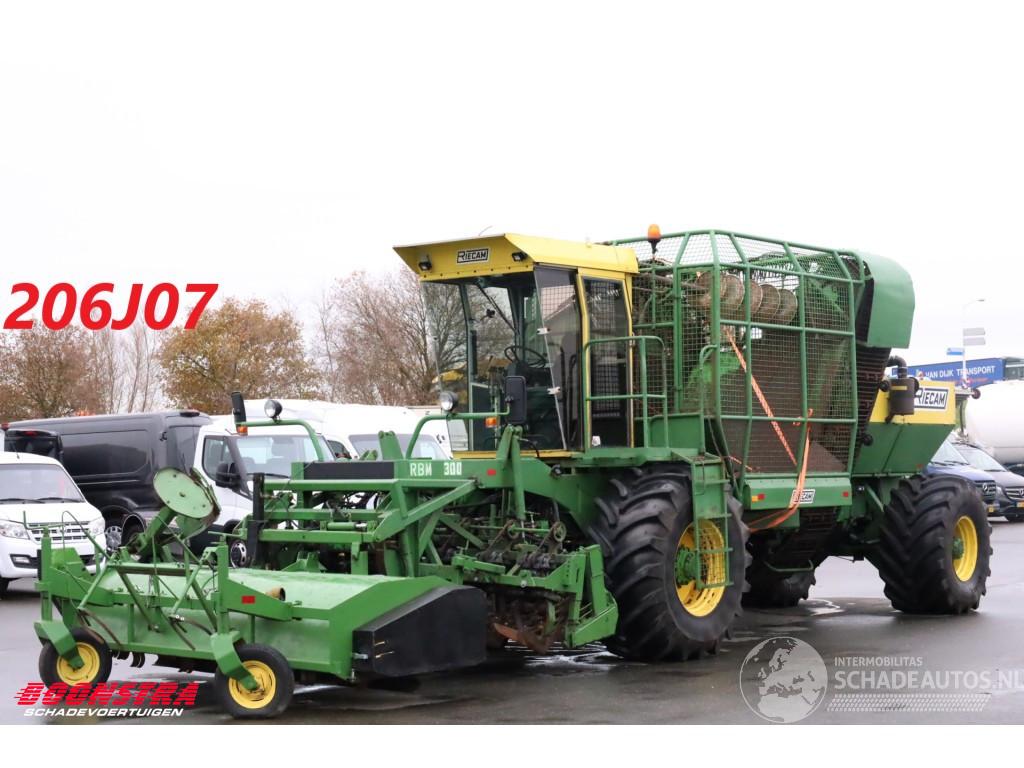   RBL230 BY 1990 7.028 Uur Updated / Refit 09-2025!!