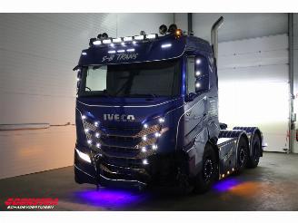 Iveco S-way 530 Full Air ACC Leder Showtruck 67.003 km! picture 2