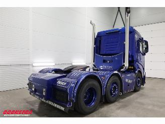 Iveco S-way 530 Full Air ACC Leder Showtruck 67.003 km! picture 4