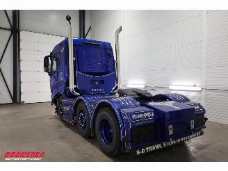 Iveco S-way 530 Full Air ACC Leder Showtruck 67.003 km! picture 6