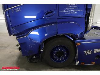 Iveco S-way 530 Full Air ACC Leder Showtruck 67.003 km! picture 13