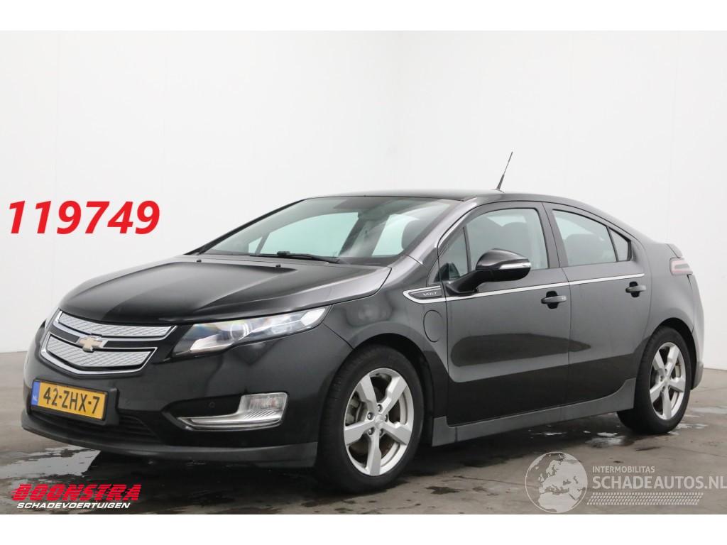 Chevrolet Volt 1.4 LT PHEV Leder Navi Clima Cruise SHZ AHK